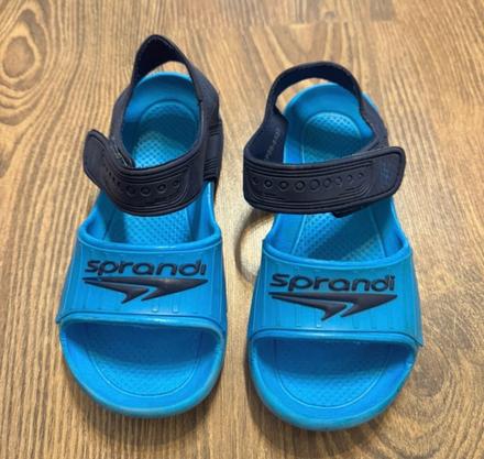 Chlapčenské sandále, sprandi,32