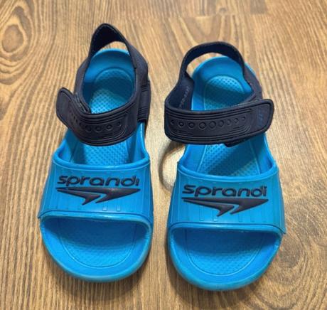 Chlapčenské sandále, sprandi,32