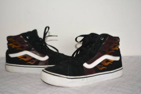 Vans - junior tenisky veľ. 35, vans,35