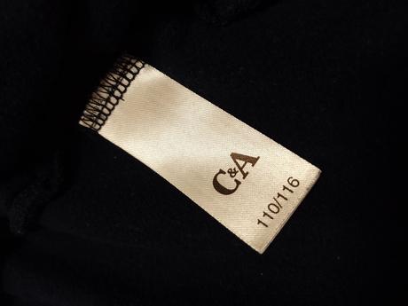Bundička c&a, c&a,110