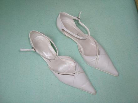 Svadobné topánky mark shoes, 39