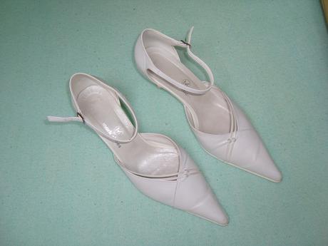 Svadobné topánky mark shoes, 39