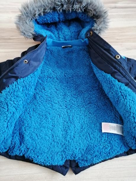 Zimná bunda, pepco,92