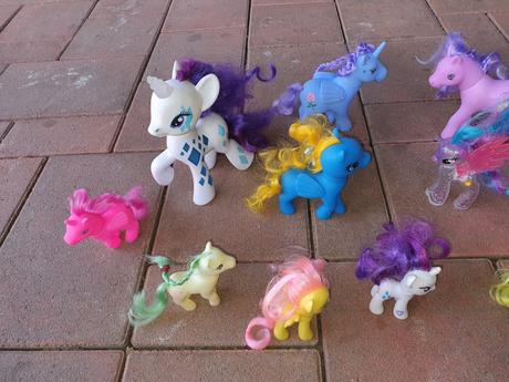 Koníky little ponny, 