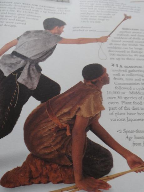 Living history- make it work,