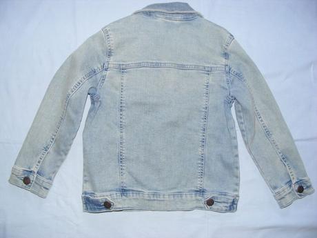 Rifľová bunda zn. lindex, lindex,116