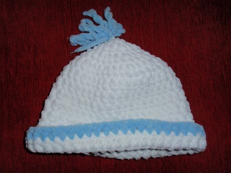 Pletená čiapka, 62