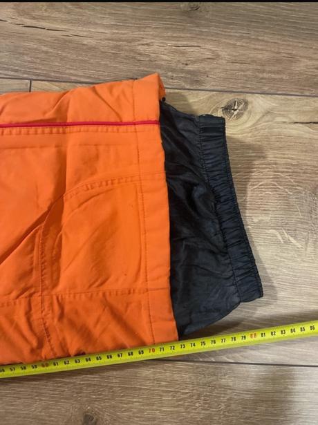 Oranžové otepľovaky kenvelo, kenvelo,l