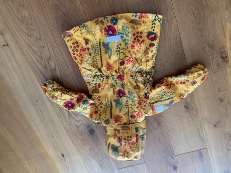 Reima predĺžená zimná bunda, parka, kabátik 92/98, reima,92