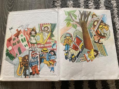 Nevedkove dobrodružstvá-vyd.1990, 