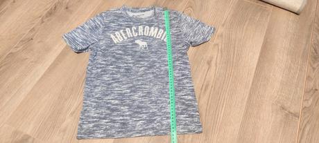 Značkové a&f tričko 7/8r, abercrombie&fitch,134