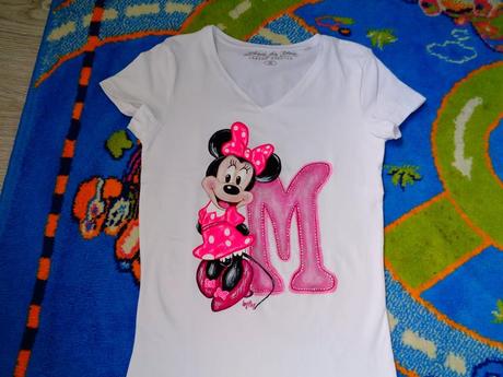 Ručne maľované tričká, l / s / xl / xs / xxl