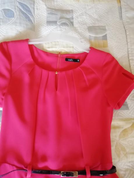 Dámske letné šaty 38, s