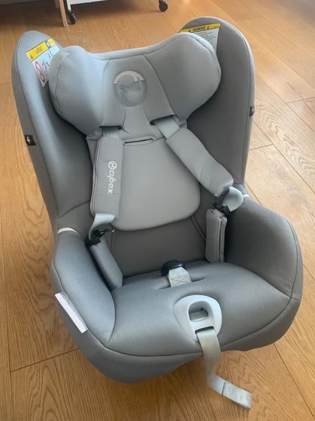 Autosedacka cybex sirona m2 i-size, cybex