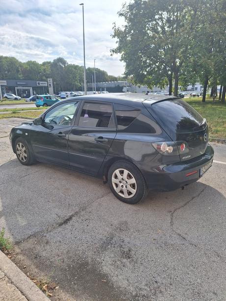 Mazda 3, mazda