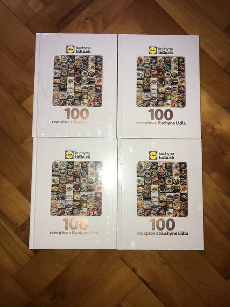 100 receptov z kuchyne lidla,