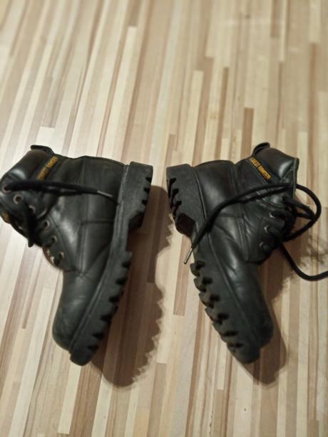 Teplucke zimne topanky dievcenske 35, 35