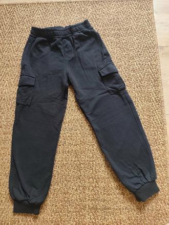 Teplákové kapsace top stav, lindex,122