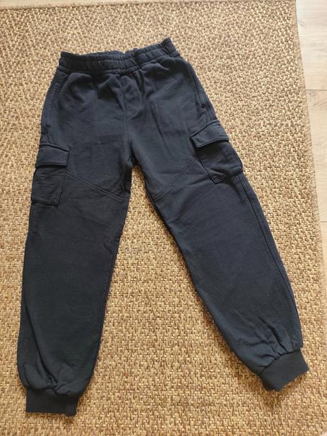 Teplákové kapsace top stav, lindex,122