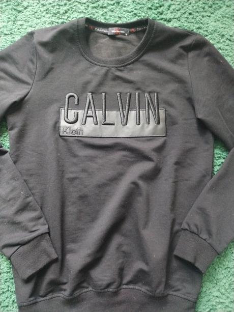 Mikina, calvin klein,s