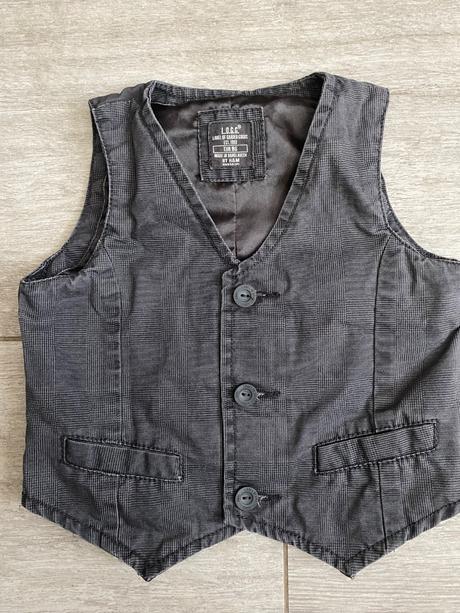Fesacka vesta h&m 86, h&m,86