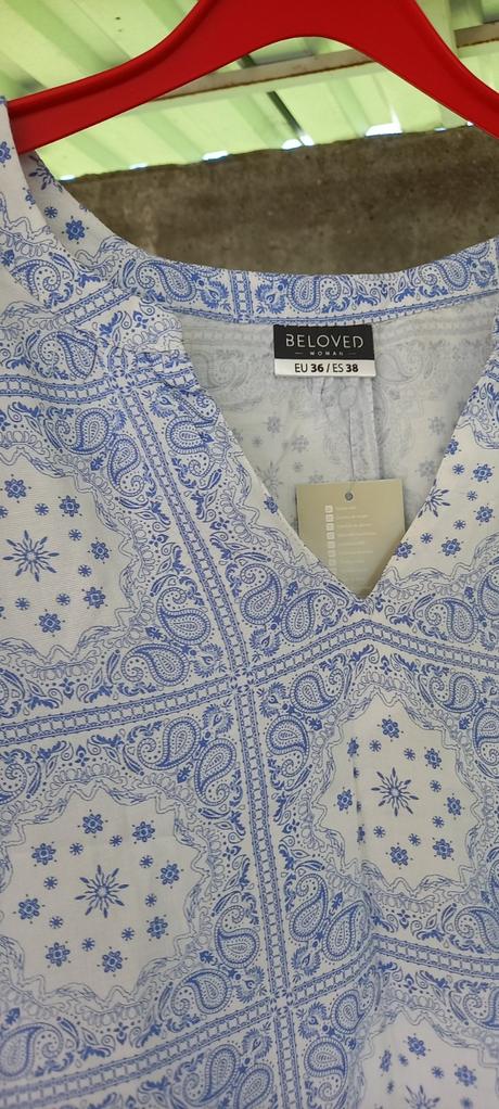 Blúzka, 36