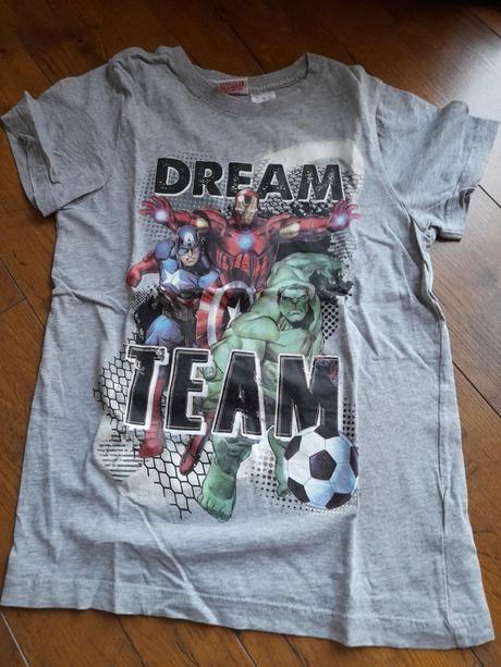 Tričko avangers č.128, 128