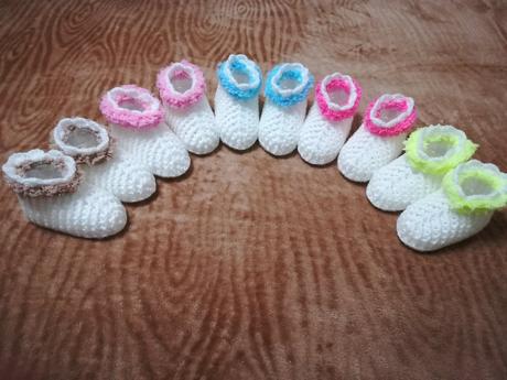 Detské papučky 66, <17