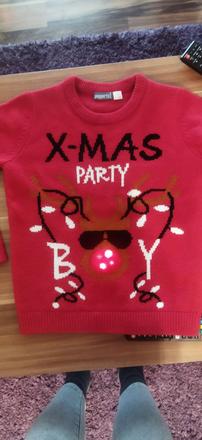 Vianočný sveter, pepperts,140