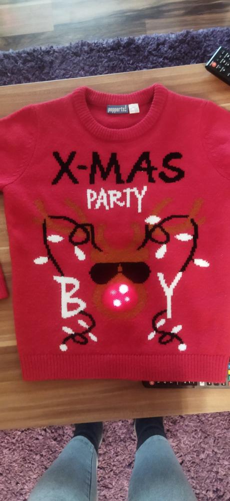 Vianočný sveter, pepperts,140