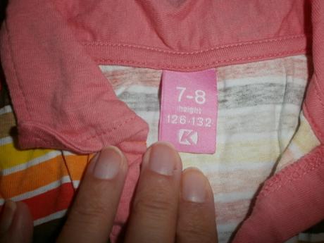 Tričko, kenvelo,110