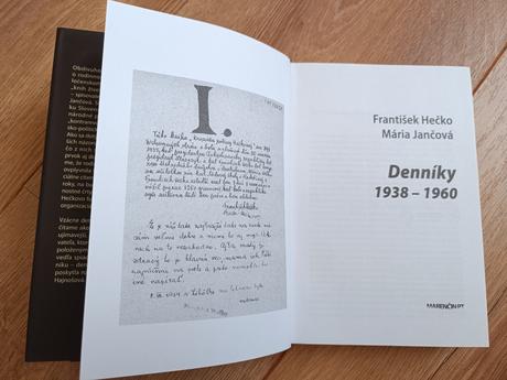 Denniky 1938 -1960,