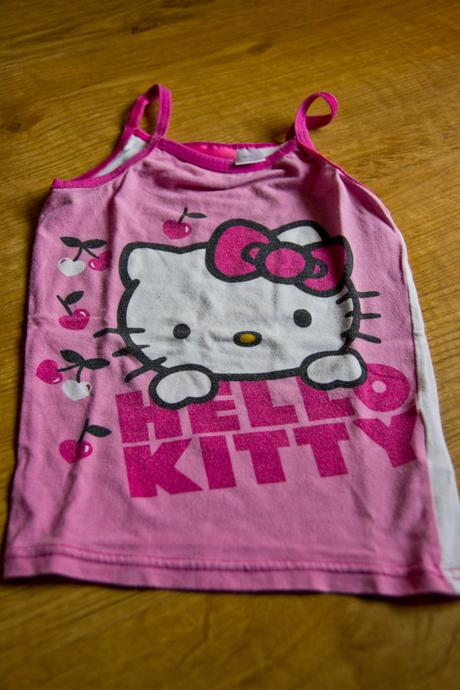 Tielko hello kitty, 86