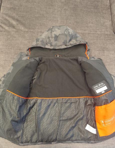 Zimná bunda, f&f,122