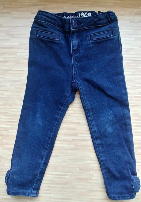 Riflicky s maslou gap, gap,98