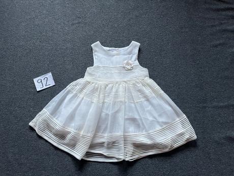 Šaty, h&m,92