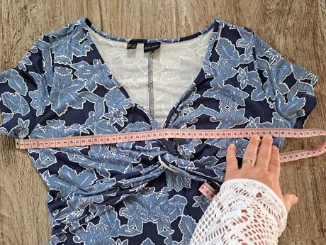 Letné šaty bodyflirt 36/38 - top stav, bonprix,m