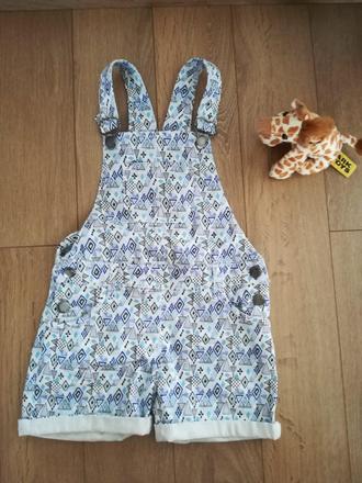 Kraťasy na tráky, topolino,110