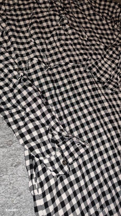 Košeľové šaty /tunika, s