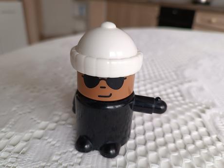 Skladačka pre deti, 