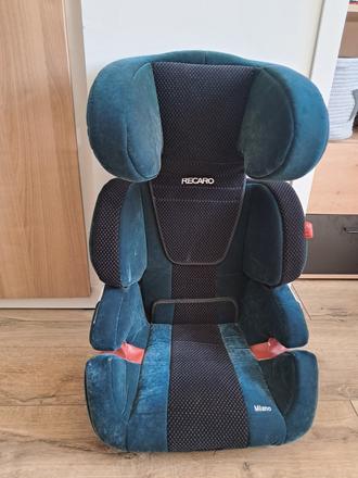 Autosedacka, recaro
