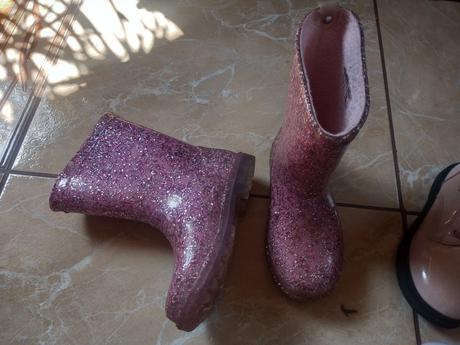 Dievčenské topánky 27, f&f,27