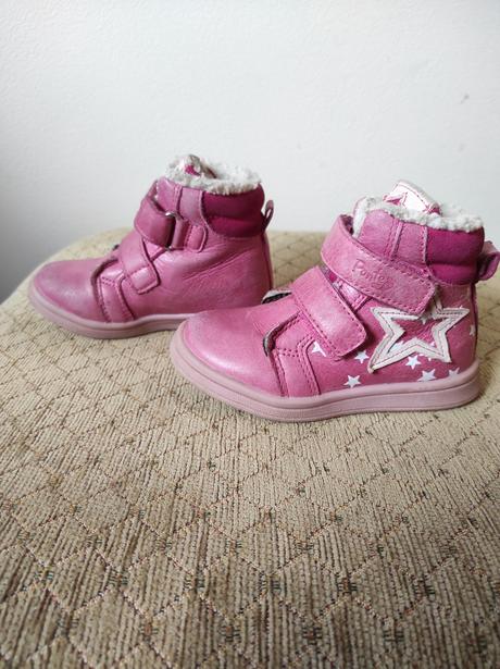 Čižmy ponte 23, 23