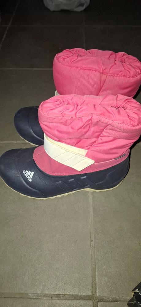 Čižmy, adidas,35