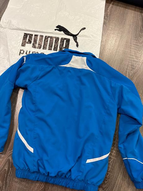 Puma panska športova vetrovka m, puma,m