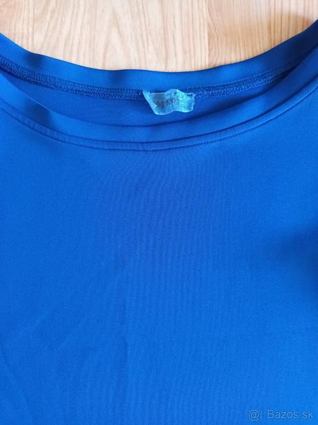 Tmavomodré šaty/tunika king kong, m