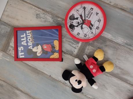 Mickey doplnky do izbičky, 