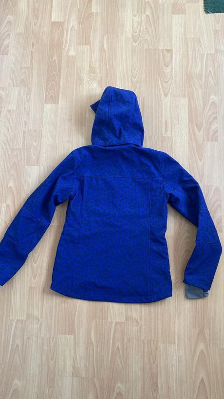 Softshellová vetrovka v 170, h&m,170