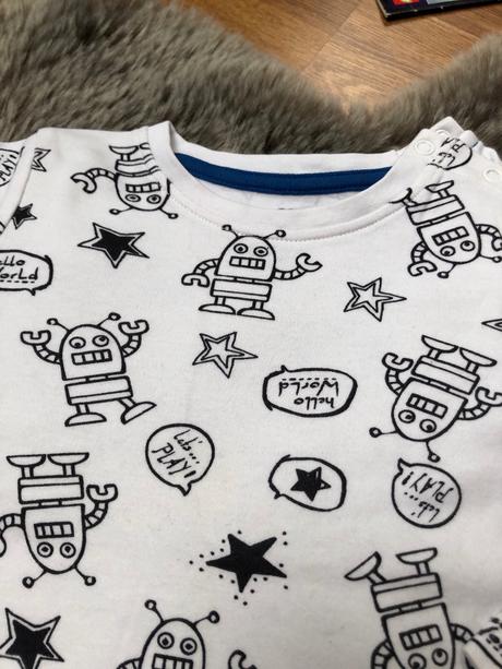 Trička lidl 86/92, lupilu,92