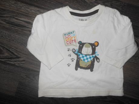 Tričko, early days,74